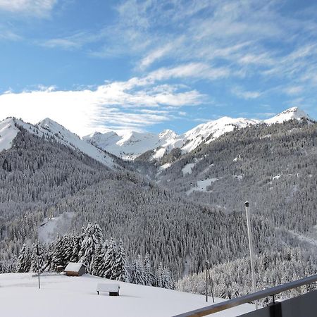 Gasthof Bergblick Berwang Eksteriør bilde