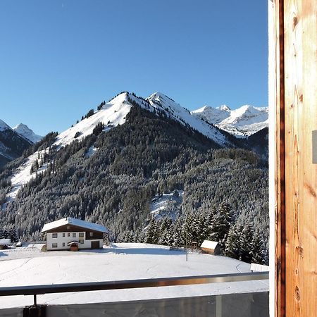 Gasthof Bergblick Berwang Eksteriør bilde