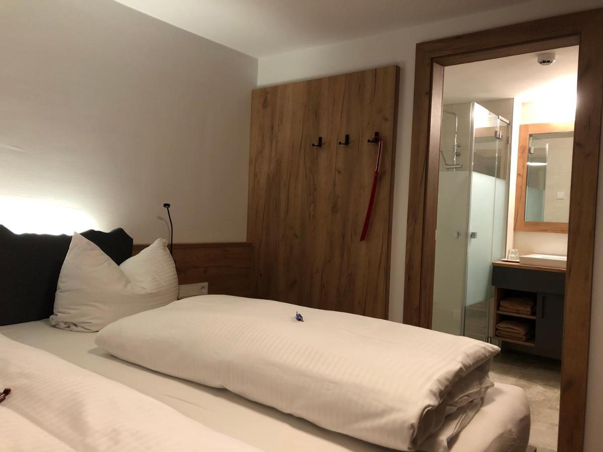 Gasthof Bergblick Berwang Eksteriør bilde
