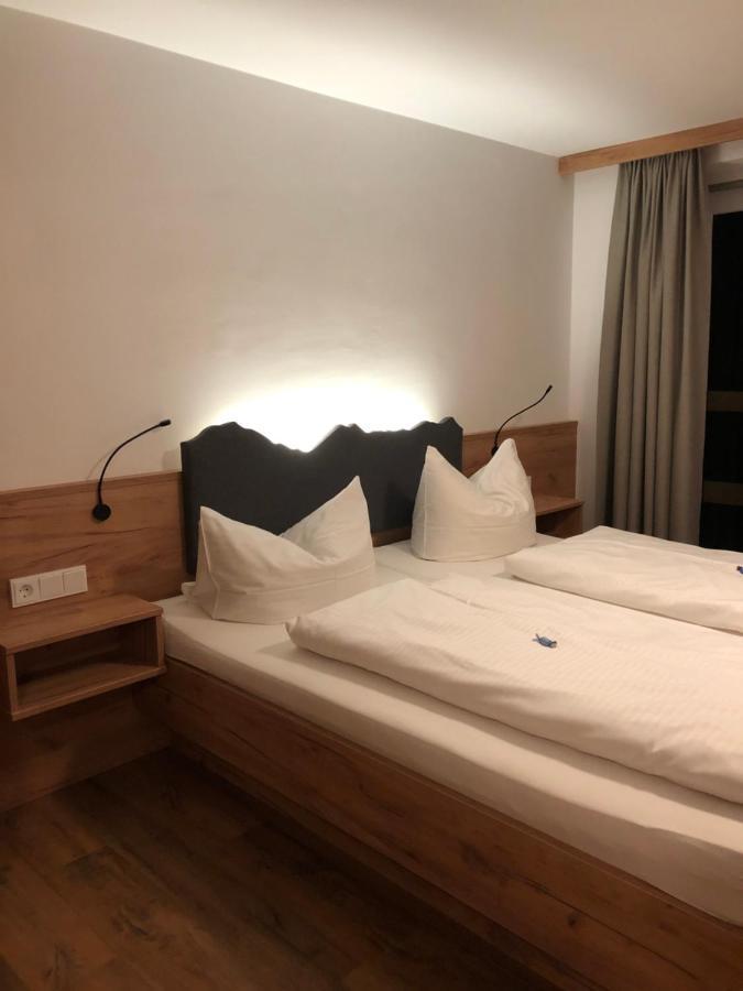 Gasthof Bergblick Berwang Eksteriør bilde