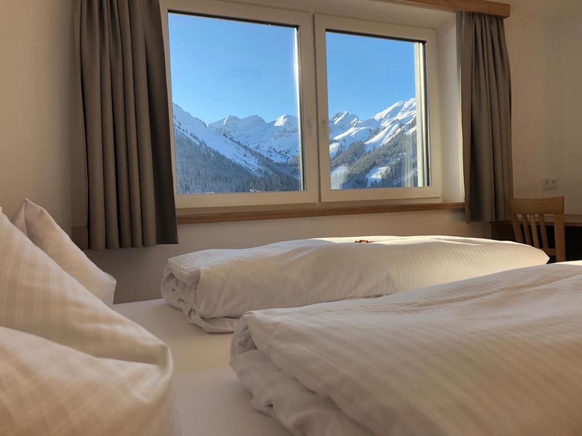 Gasthof Bergblick Berwang Eksteriør bilde