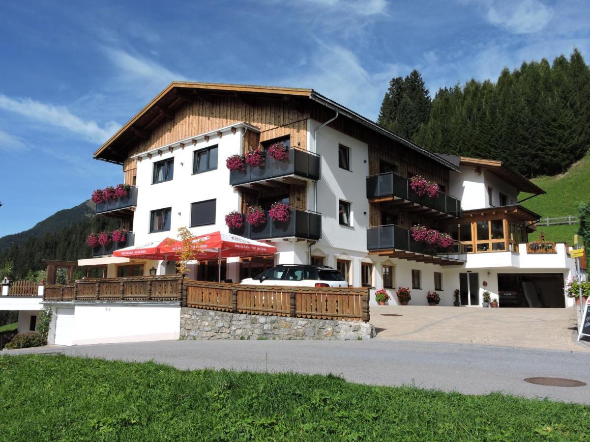 Gasthof Bergblick Berwang Eksteriør bilde