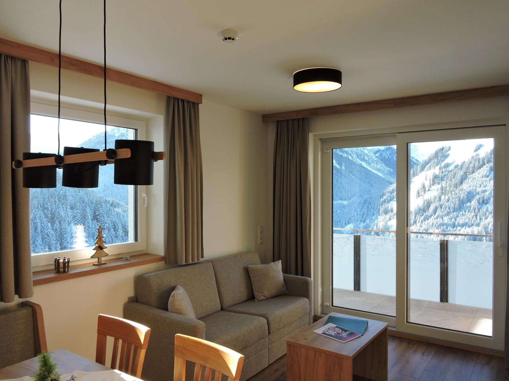 Gasthof Bergblick Berwang Eksteriør bilde