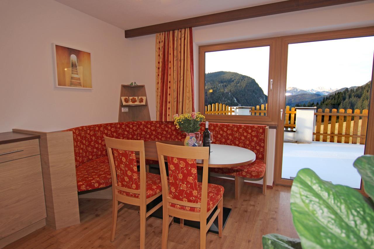 Gasthof Bergblick Berwang Eksteriør bilde