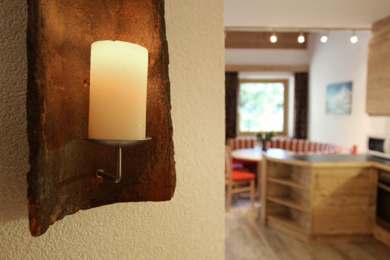 Gasthof Bergblick Berwang Eksteriør bilde